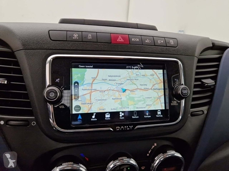 Furgoneta Iveco 3.0 D Hi-Matic Pick up AUT....