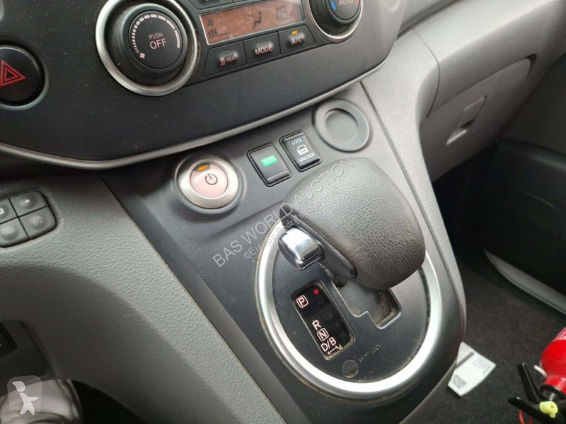 Furgoneta Nissan Visia Electric 40 kWh AUT/ECC E