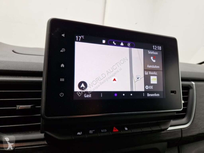 Veículo utilitário Nissan 2.0 130 L2H1 N-Conn....