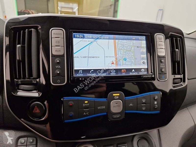 Furgoneta Nissan Connect Edition 5P. 40 kWh...