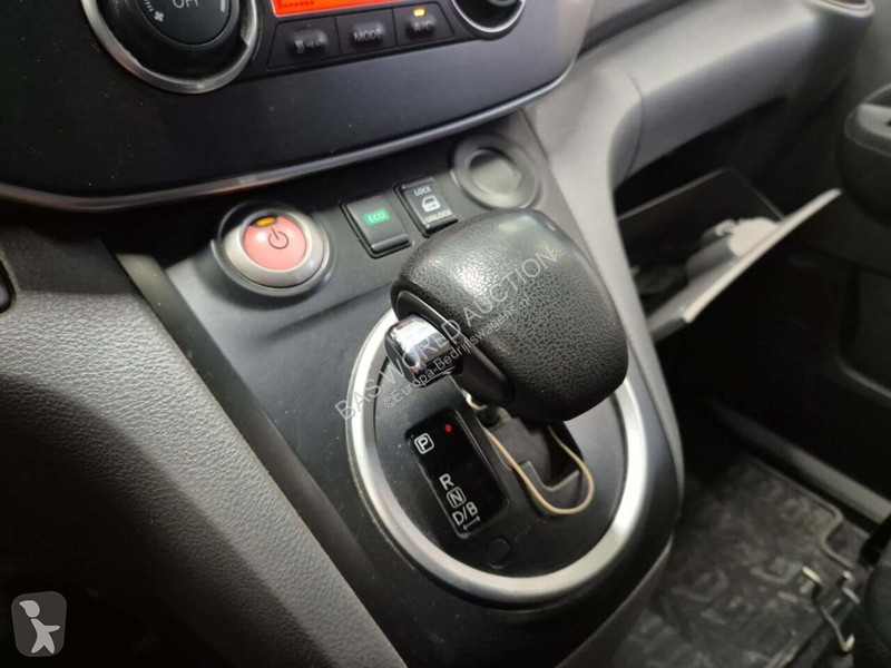 Furgoneta Nissan Visia Electric 40 kWh AUT/ECC E