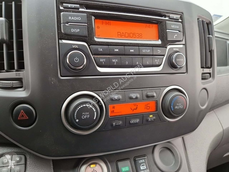 Furgoneta Nissan Visia Connect 40 kWh AUT/ECC E