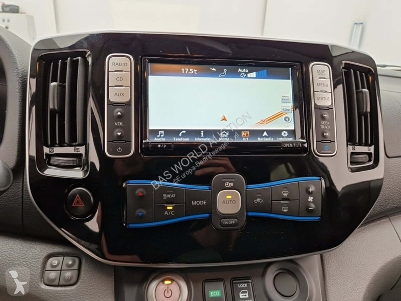 Furgoneta Nissan Connect Edition 5P. 40 kWh...