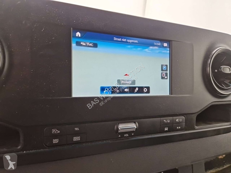 Furgoneta Mercedes 2.1 GB 316 CDI L3 RWD...