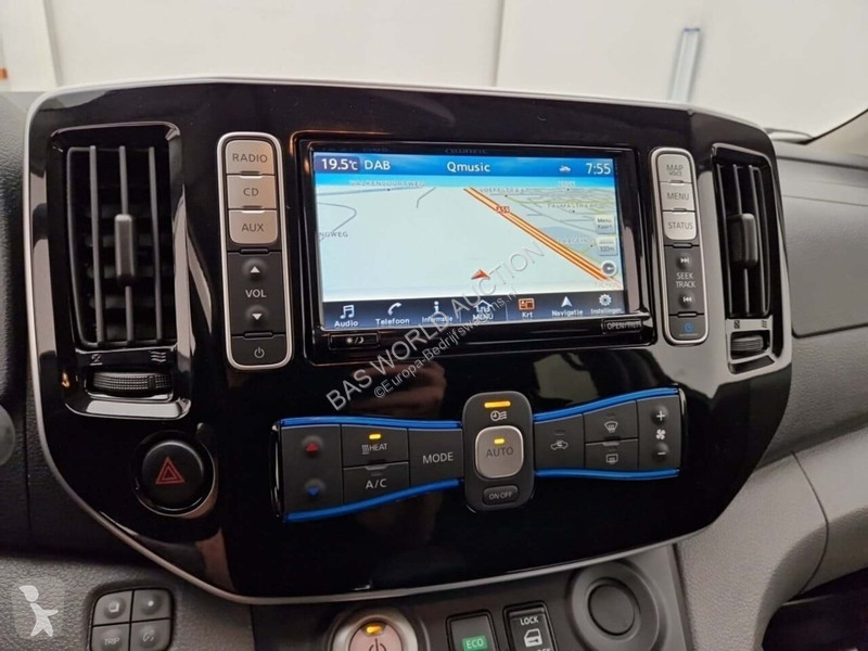 Furgoneta Nissan Connect Edition 5P. 40 kWh...