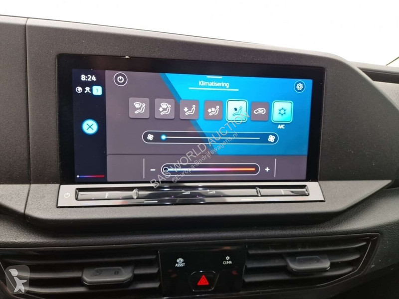 Užitkové vozidlo Volkswagen 2.0 TDI...