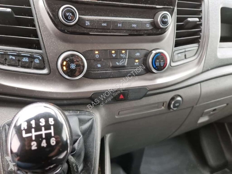 Užitkové vozidlo Ford 300 2.0 TDCI L2H1 Trend...