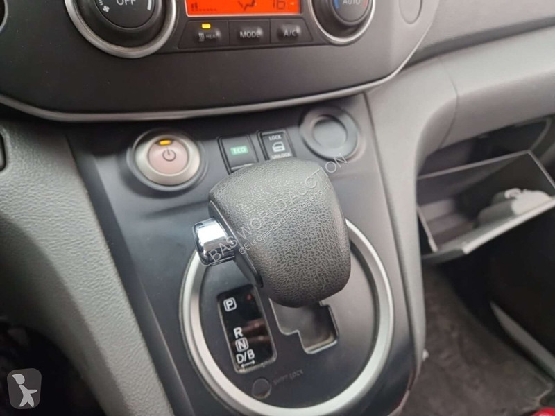 Furgoneta Nissan Visia Connect 40 kWh AUT/ECC E