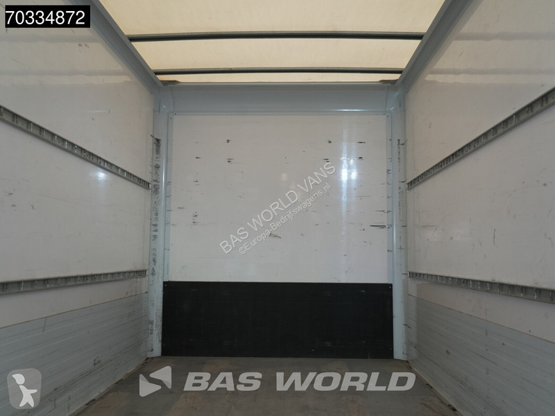 Veículo utilitário Mercedes 317 CDI Automaat...