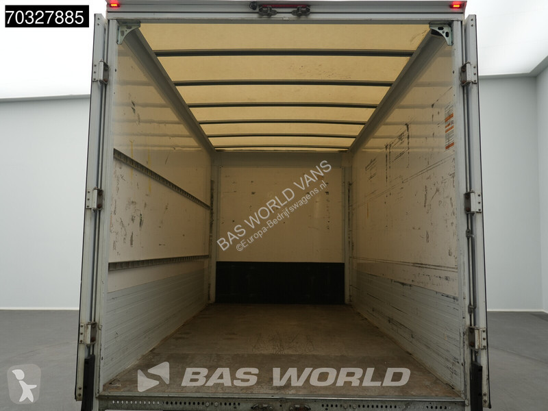 Коммерческий автомобиль Iveco 35S16 Automaat...