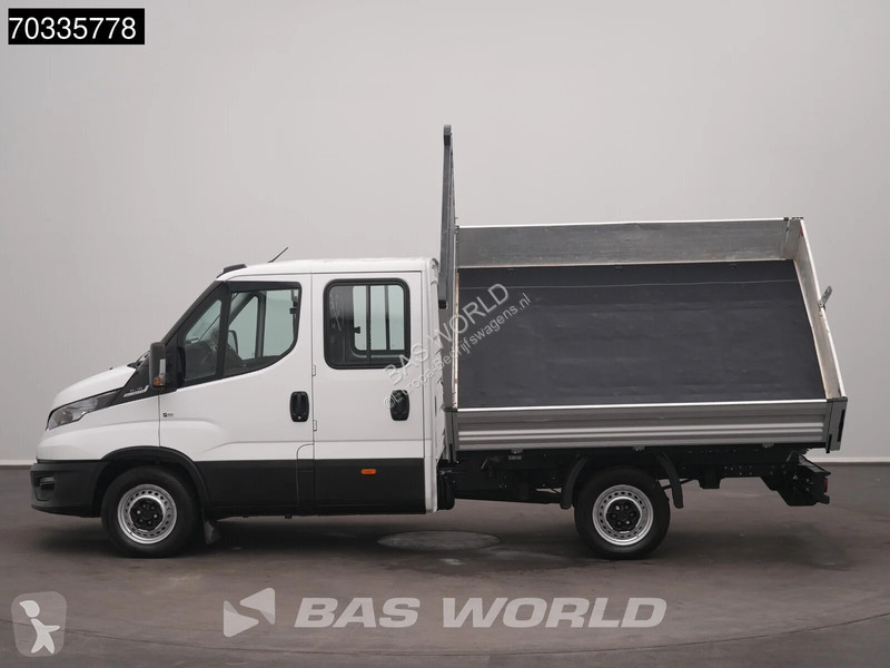 Užitkové vozidlo Iveco 35S16 Automaat...