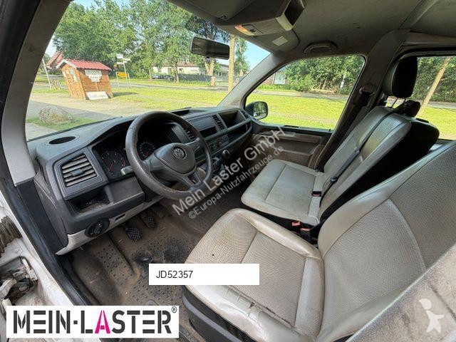 Užitkové vozidlo Volkswagen T6 2.0 tdi lang 8...
