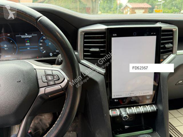 Užitkové vozidlo Volkswagen 3.0 TDI...