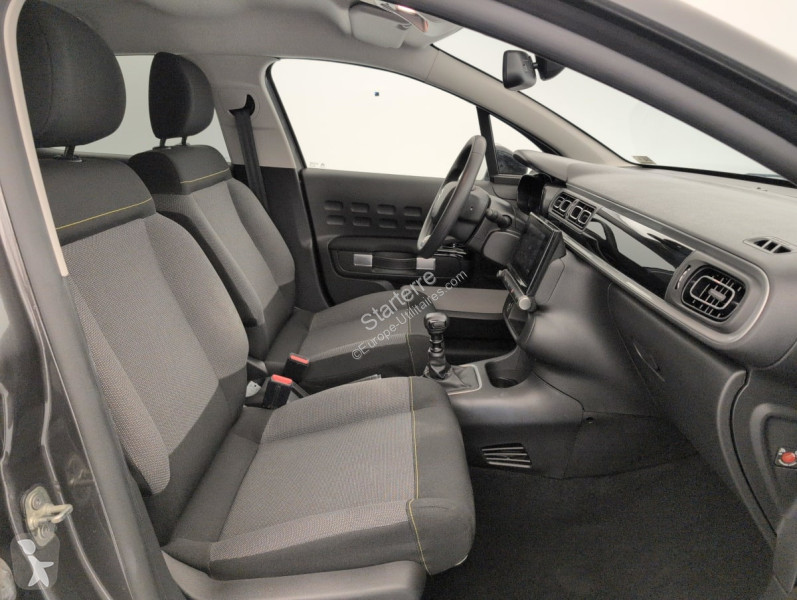 Véhicule utilitaire Citroën