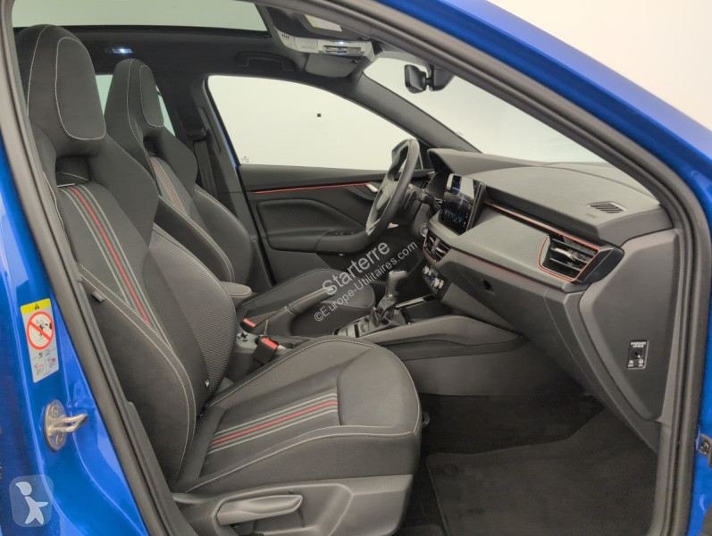 Véhicule utilitaire Skoda