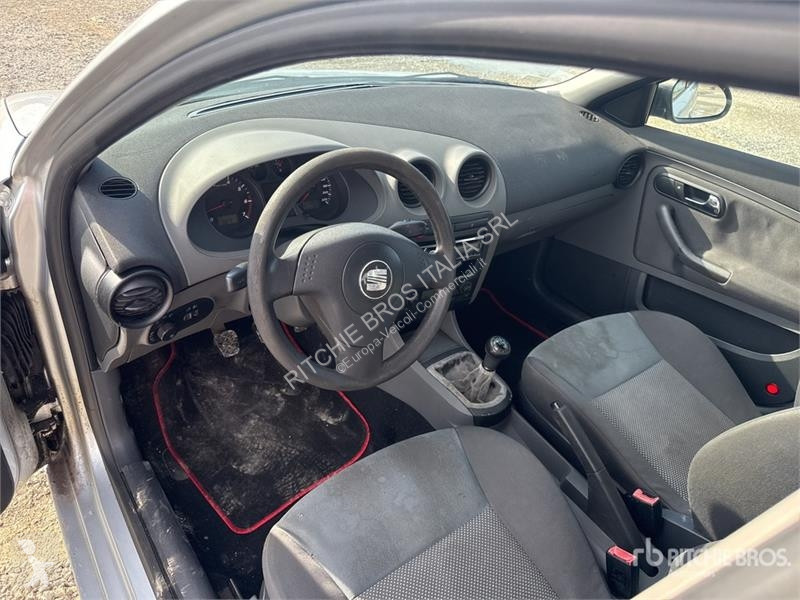 Furgoneta Seat Automobile
