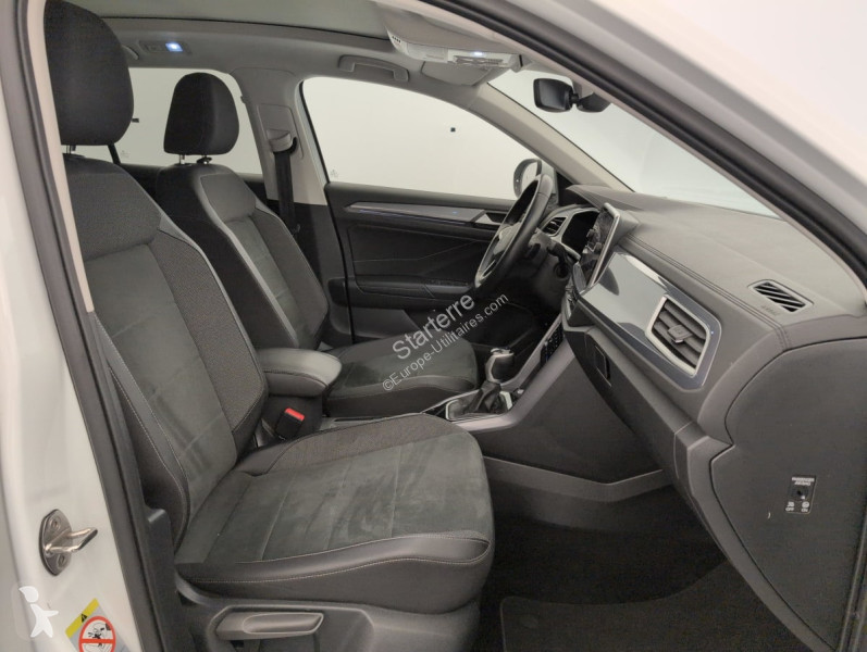 Véhicule utilitaire Volkswagen  T-roc