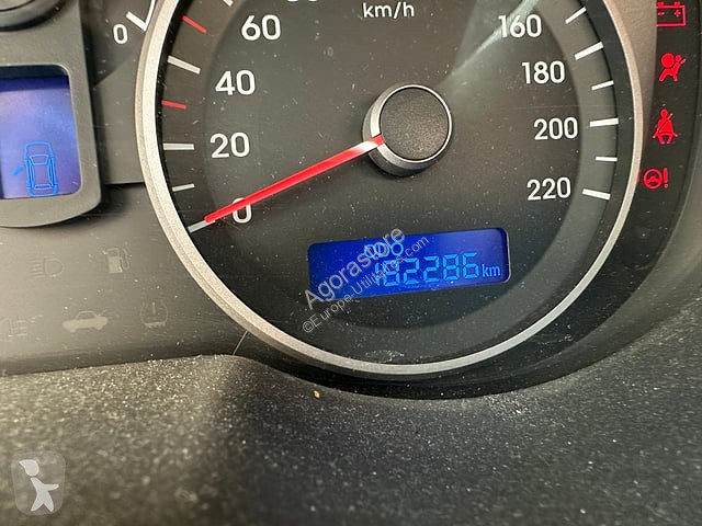 Коммерческий автомобиль Hyundai I20