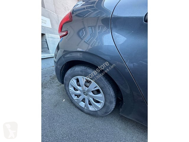 Furgoneta Peugeot 208