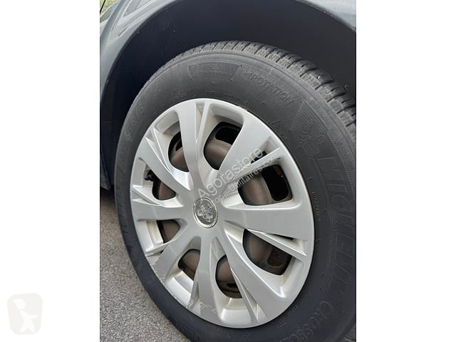 Furgoneta Peugeot 208