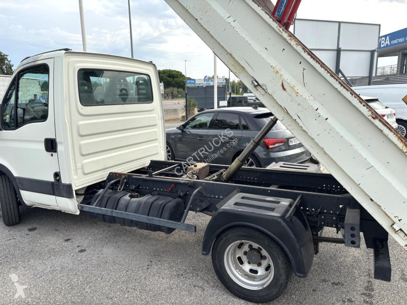Užitkové vozidlo Iveco