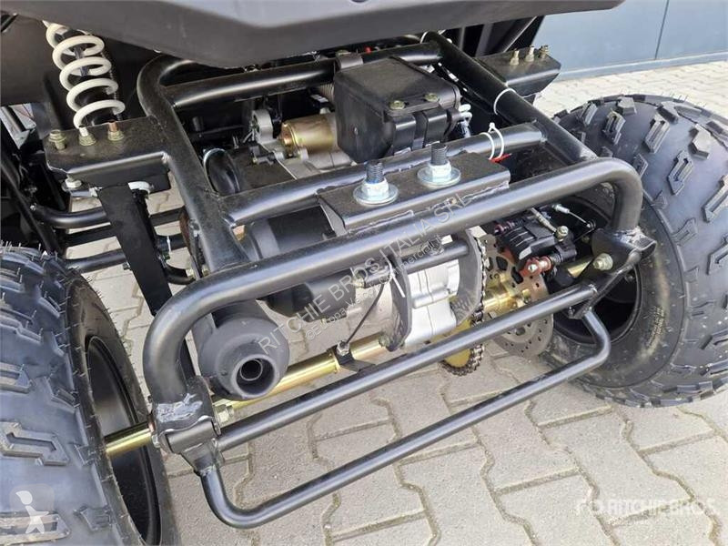 Užitkové vozidlo  UTV International 900 G7-09...