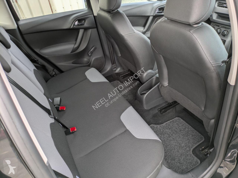 Коммерческий автомобиль Citroën