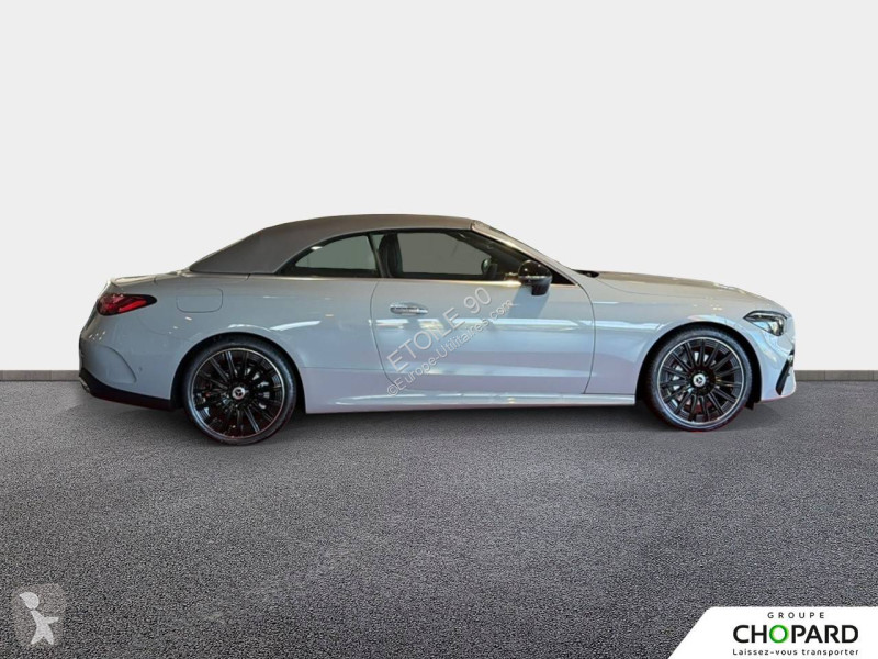 Коммерческий автомобиль Mercedes CLE Cabriolet...