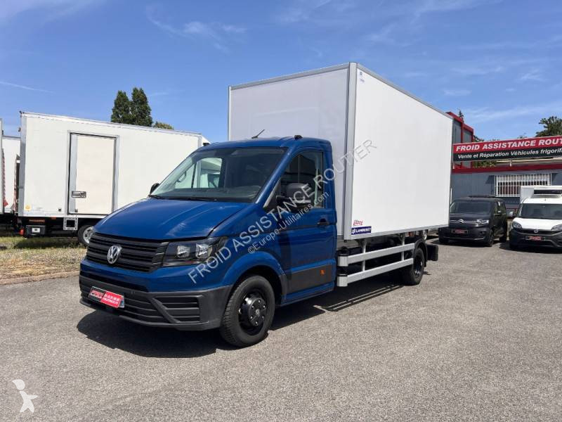 Furgoneta Volkswagen 2.0 TDI 163