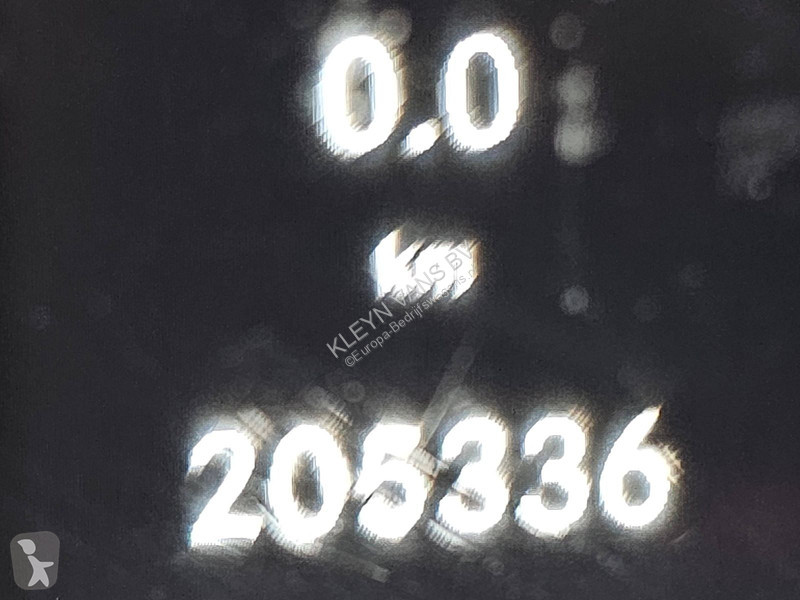 Užitkové vozidlo Mercedes 114 L2 Wp-Inrichting LED