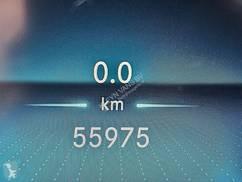 Furgoneta Mercedes 110 CDI L1 Mbux PRO 95Pk!
