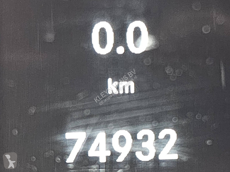 Užitkové vozidlo Mercedes 110 L2 Airco Carplay !