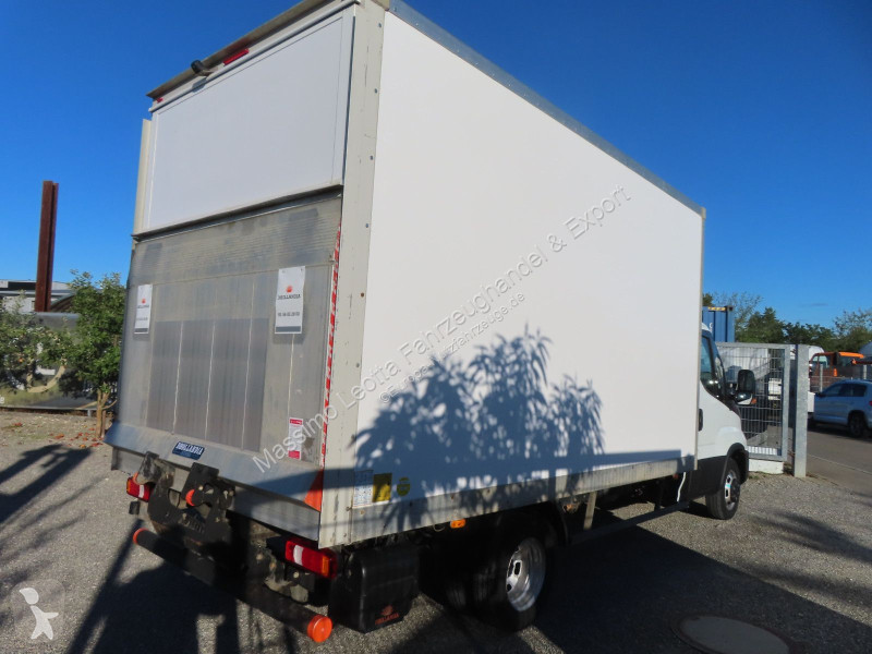 Haszongépjármű Iveco 35C16  3,0  Maxi Hoch 2,35...
