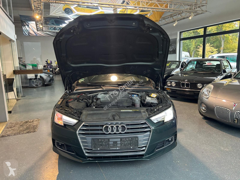 Užitkové vozidlo Audi A4 2.0 TDI 140kW sport Avant