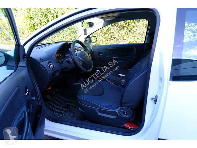 Коммерческий автомобиль Citroën C2