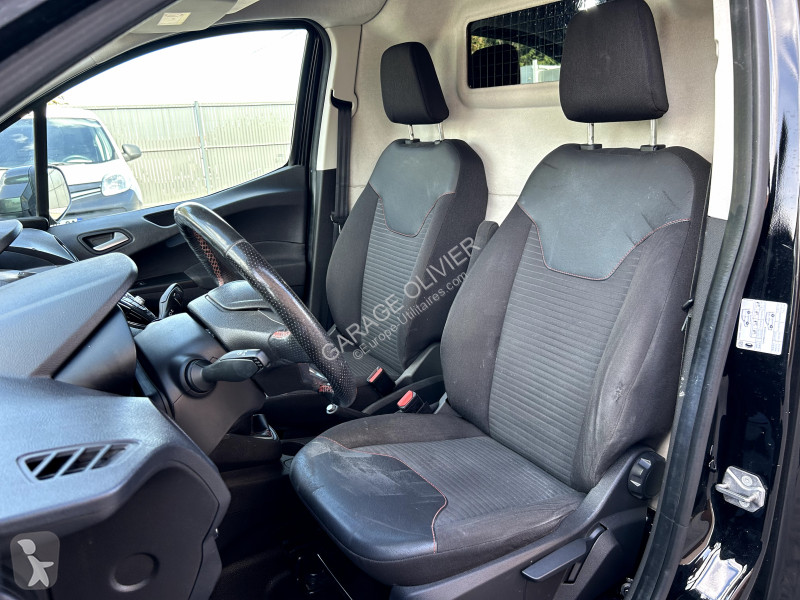 Коммерческий автомобиль Ford Transit 1.5 TDCI...