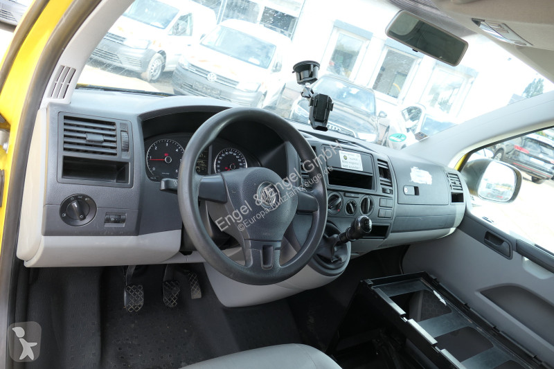 Furgoneta Volkswagen T5 Transporter 2.0 TDI...