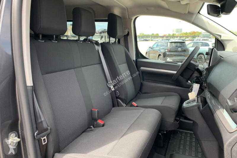 Véhicule utilitaire Citroën Cabine Approfondie