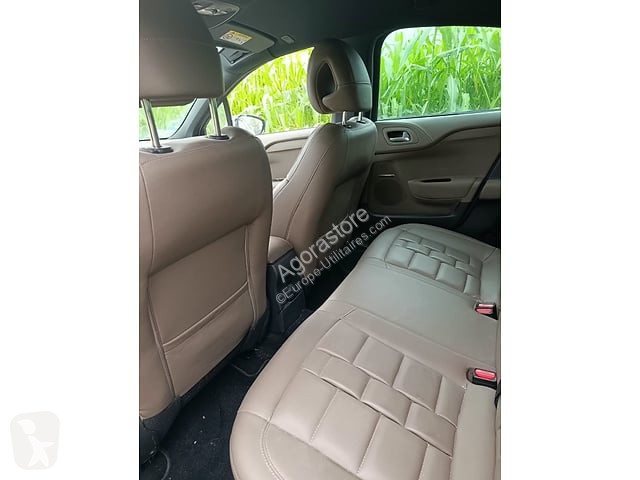 Коммерческий автомобиль DS DS4