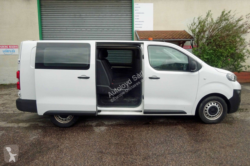 Коммерческий автомобиль Peugeot EXPERT 2,0 HDI...