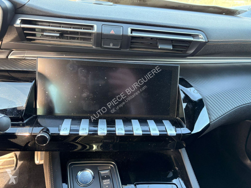 Коммерческий автомобиль Peugeot II SW 2.0...