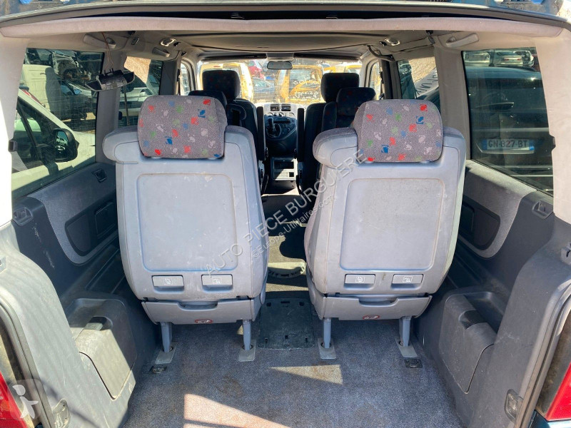 Коммерческий автомобиль Mercedes 220 CDi 122 /...