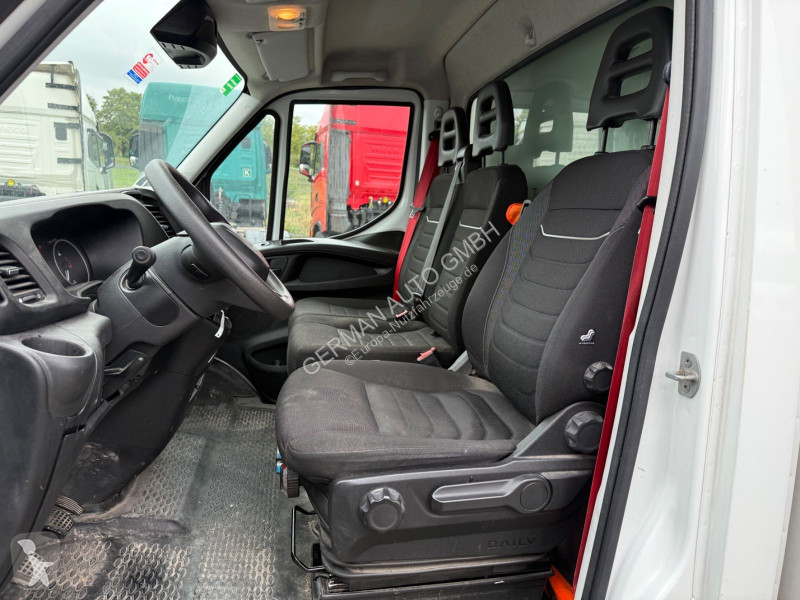Veículo utilitário Iveco 35C16 3,0L Koffer LBW...