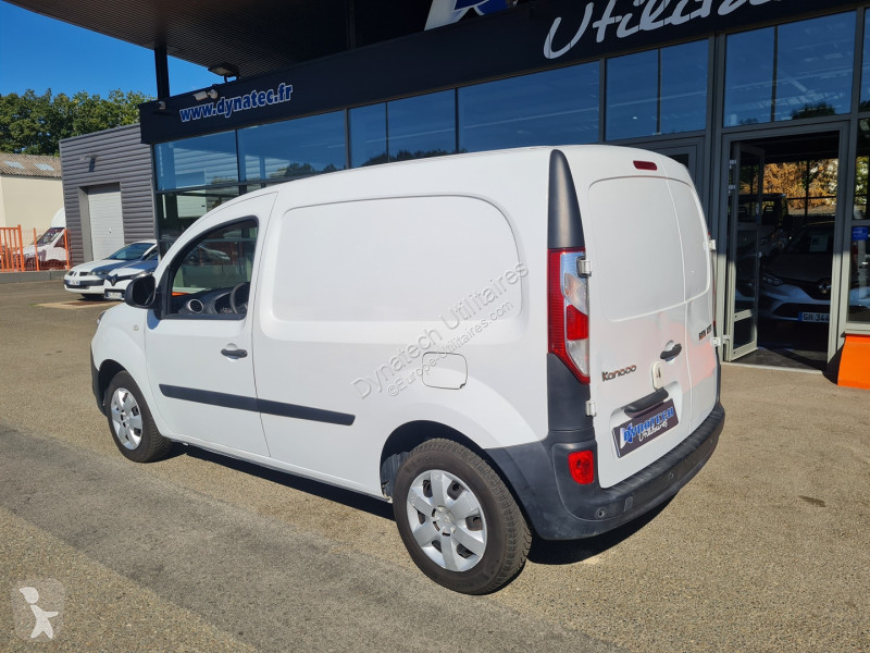 Коммерческий автомобиль Renault KANGOO II...