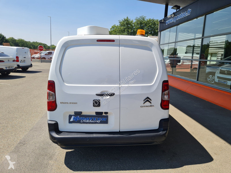 Коммерческий автомобиль Citroën BERLINGO VAN XL...