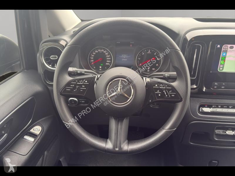 Коммерческий автомобиль Mercedes 114 CDI Long...