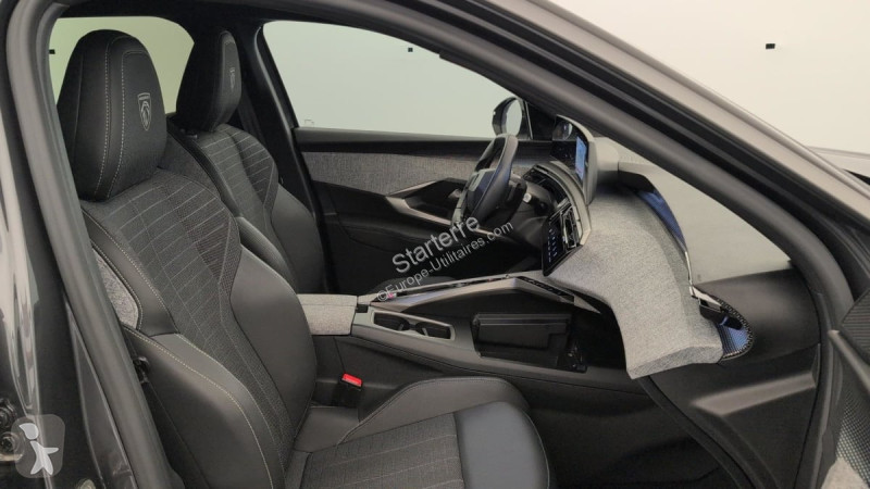 Véhicule utilitaire Peugeot