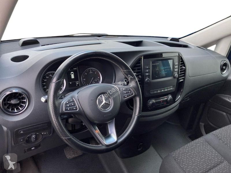 Užitkové vozidlo Mercedes 114 cdi Furgone long