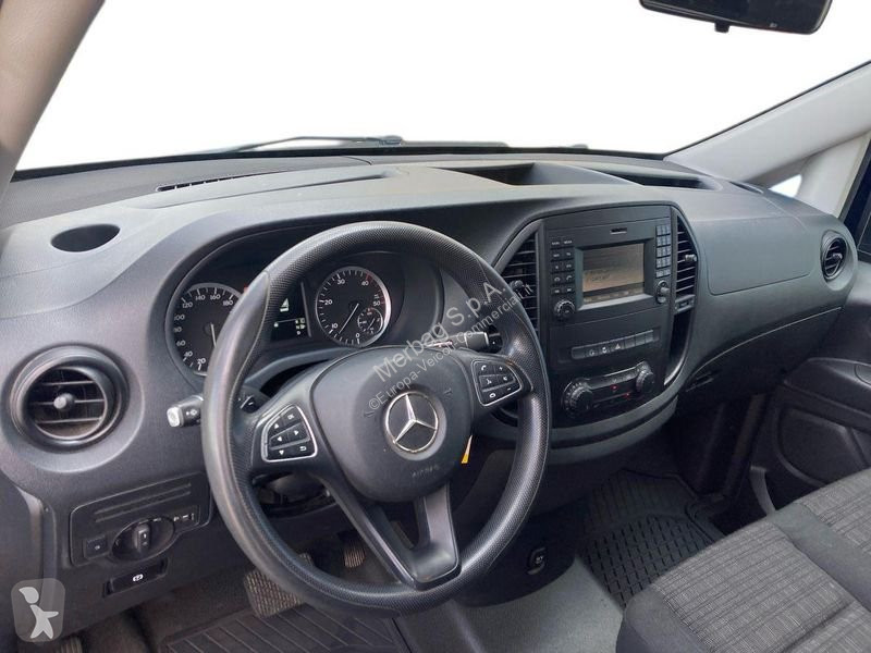 Užitkové vozidlo Mercedes 114 cdi(bluetec)...