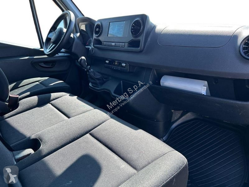 Užitkové vozidlo Mercedes 316 2.0 cdi Furgone...